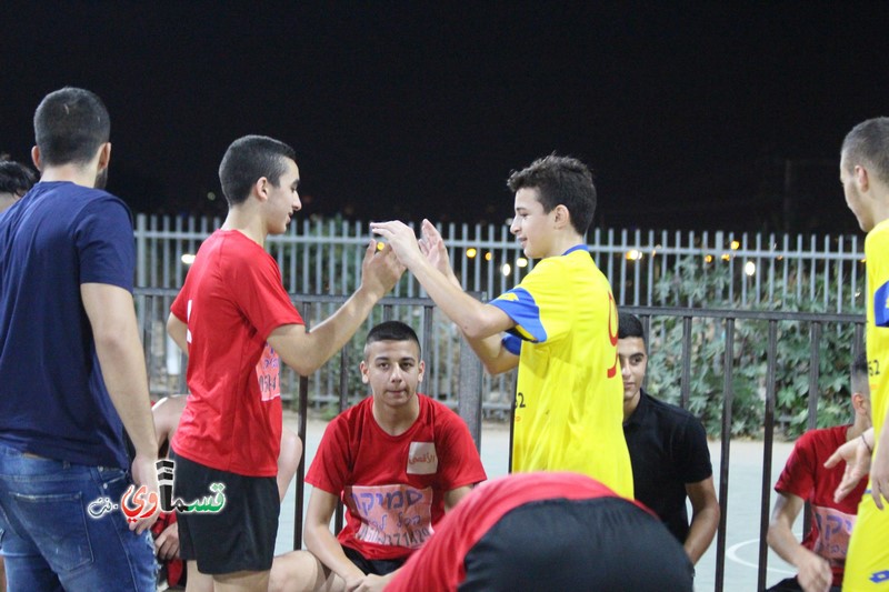 فيديو: التسامح سيد الموقف والاقصى بطلا للدوري بعد فوزه في النهائي امام السمبا 2:1 في اجواء كرنفالية أخوية تسامحيه